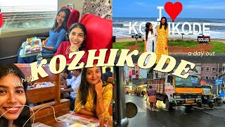 KOZHIKODE ONE DAY TRIP| VANDE BHARATH | SM STREET SHOPPING | FOODING