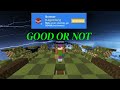 Skywars But I am Using The Kit BOOM