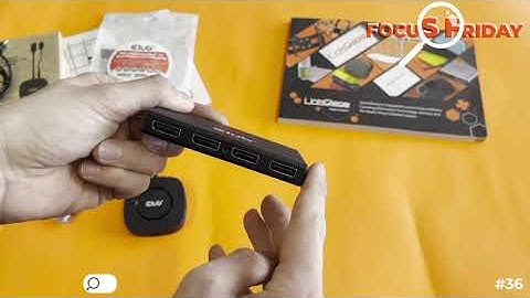 Focus Friday - Week #36