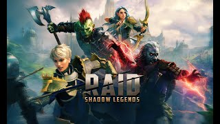 Raid: Shadow Legends 5th Anniversary 100$ SUMMONS!!! #sponsored