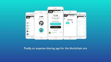 Lndr: Blockchain-Based Bill Splitting and Casual Debt Settlement for iOS + Android