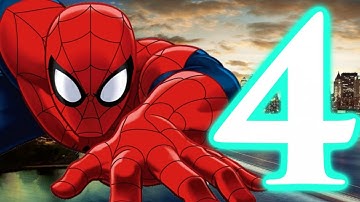 Spider-Man 2: Enter Electro Walkthrough Part 4 - PS1 HD - Playstation 1 Classic Gameplay!