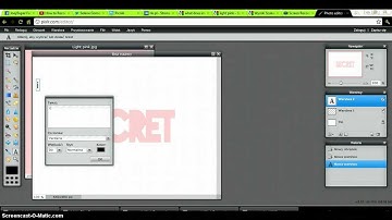 Pixlr Tutorial: Custom Texture On text with Pixlr + some stickers.