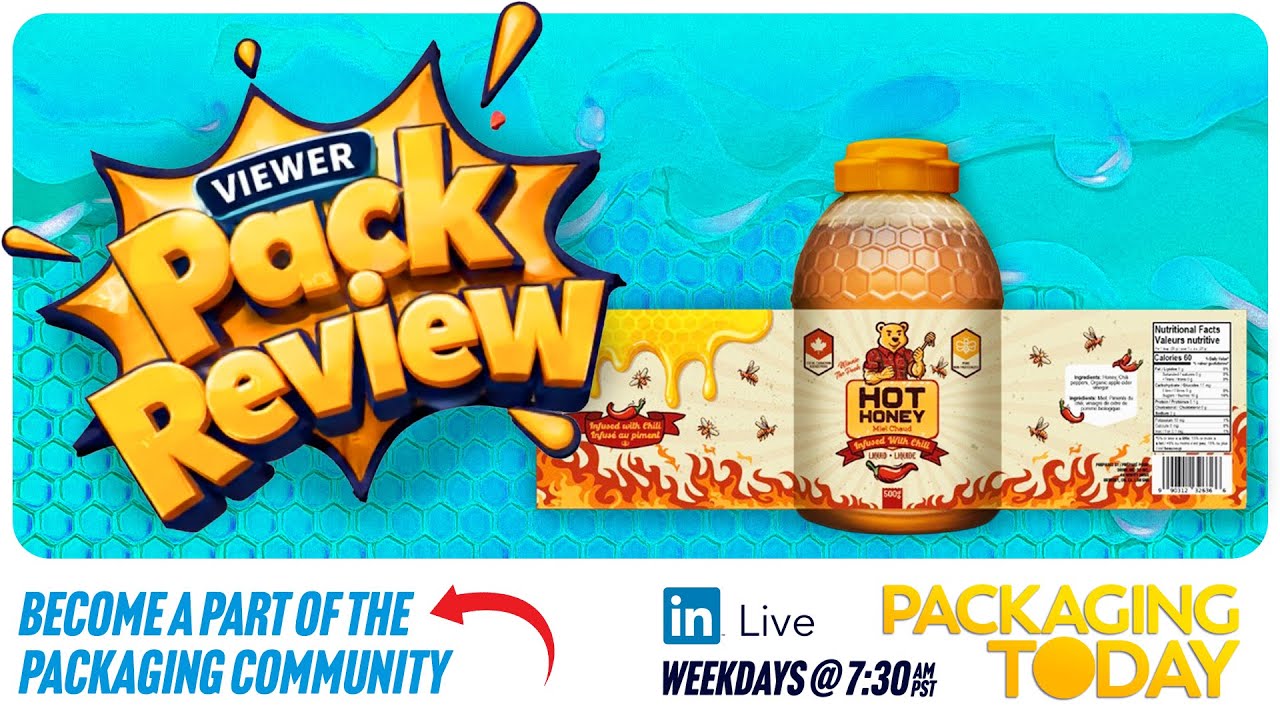 Viewer Pack Review - Hot Honey