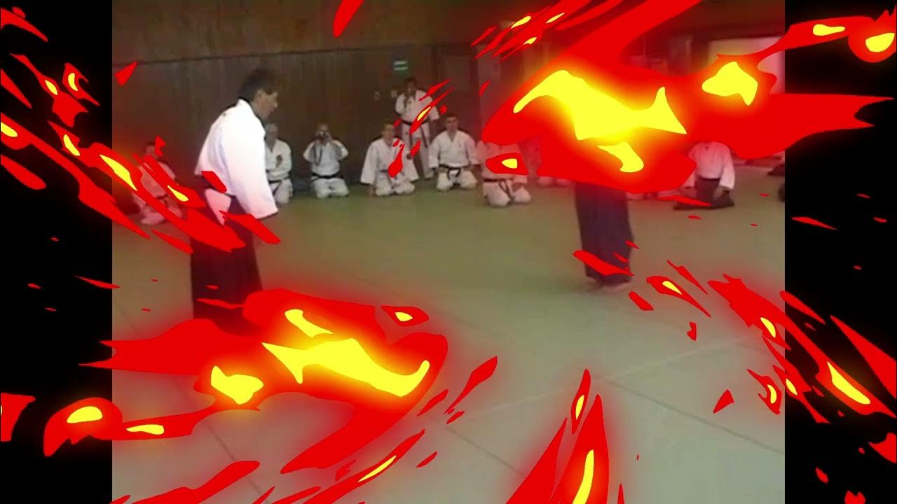 Avril 2004 MASUNORI ARAKI Sensei AIKIJUJUTSU DAITO RYU TECHNIQUES