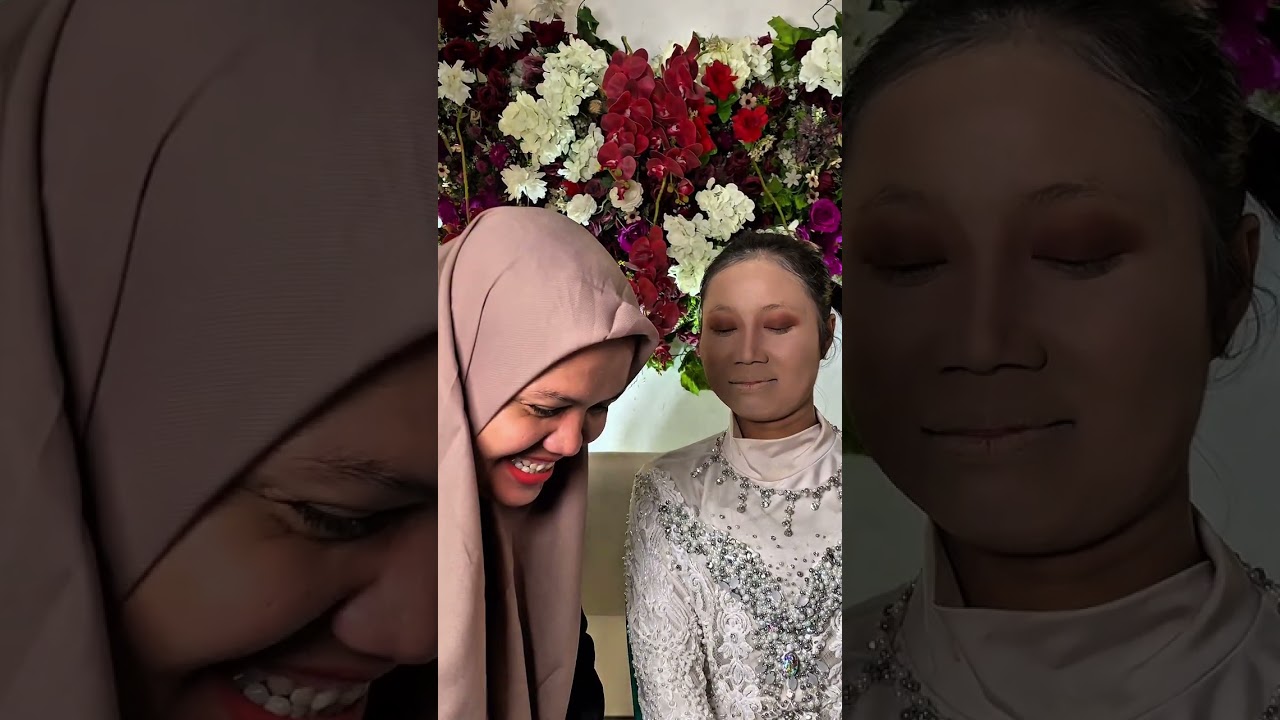 makeup intimate wedding #muacariu #muacibarusah #muacibubur #muacileungsi #muajonggol #mualoji 