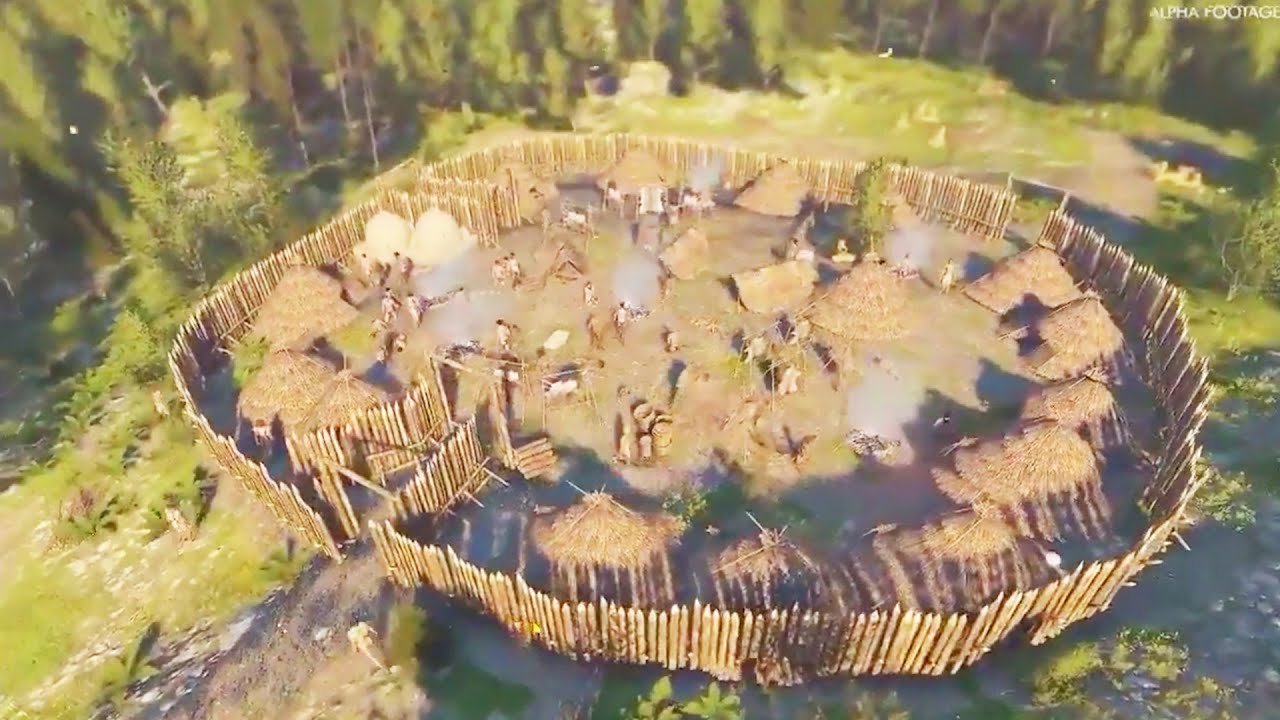 Ancient Cities - New Hardcore Survival City Building Strategy Game