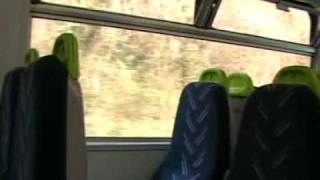 Class 150227 Thrashes uphill