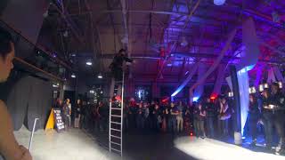 2016 - Paul Perreault - Ladder Act - Beyond the Pale