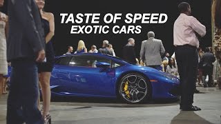 Taste of Speed 2015 Atlanta - The Ultimate Lifestyle Experience