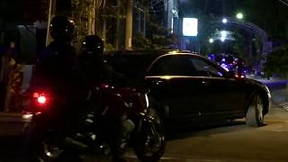 Presiden Jokowi Mudik, Iring-iringan Mobil RI 1 Senyap Tanpa Suara Sirine - Sebuah Teladan
