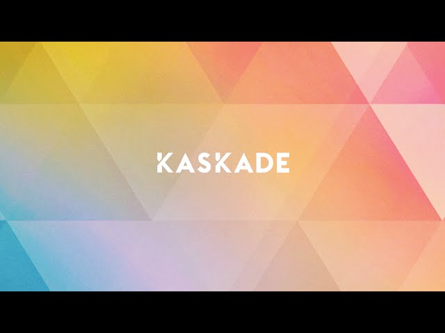 Kaskade - Promise