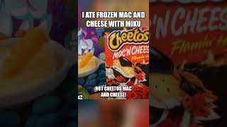 MIKU MUKBANG