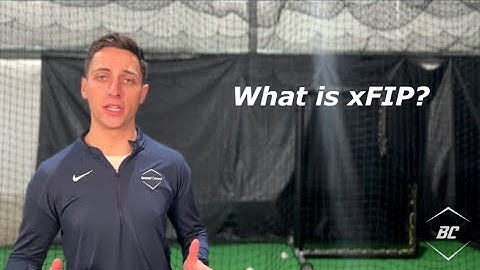 What is xFIP (Expected Fielding Independent Pitching)?