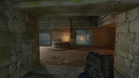 MAC-10 2K on Ancient