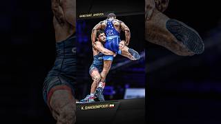 Powerful Kamran Ghasempour #sport #top #wrestling