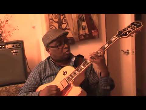 TONY DUDU & HIS PASSION FOR GUITAR