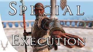 For Honor - New Execution Trait in Shaolins Flair and Finesse @fkkfreeze