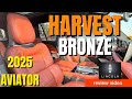 2025 Lincoln Aviator Harvest Bronze Interior | Where Autumn Meets Luxury