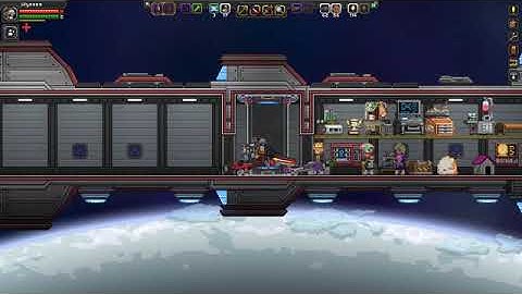 Mecharachnid | Starbound 1.0 Mod Showcase Ep 6