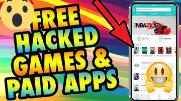 NEW Get PAID Tweaked & Hacked Apps FREE iOS 11 - 11.2.5 / 10 / 9 NO Jailbreak