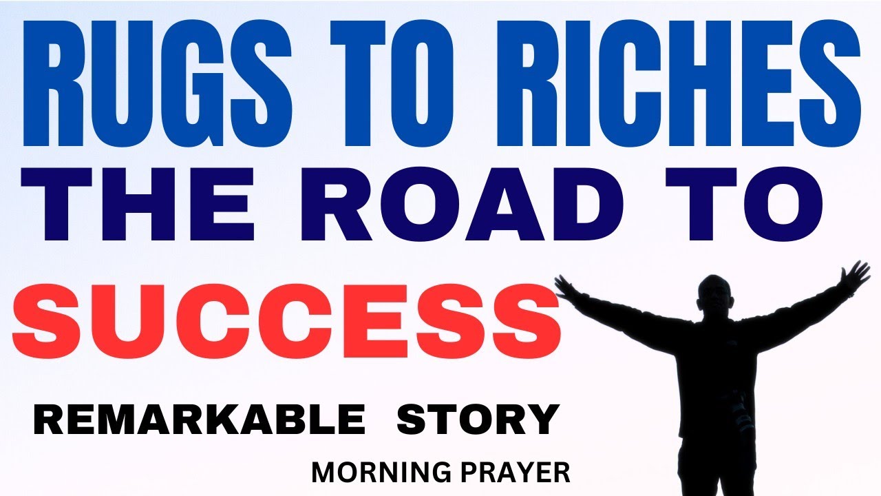 FROM DEFEAT TO GREATNESS: A Path To Prosperity | Christian  Motivation| Morning Prayer |God Message