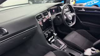Player Profile 2017/67 VW Golf R DSG 4Motion Estate *Mega History* on sale at TVS Specialist Cars