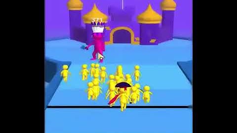 JOIN CLASH 3D - GAMEPLAY/WALKTHROUGH / (iOS/ANDROID) #shorts​#642