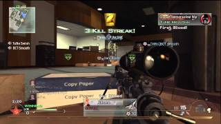 AMAZING 3 PIECE SPAWN SHOT ON HIGHRISE!