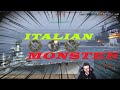 NAPOLI - Italian Pushing Monster