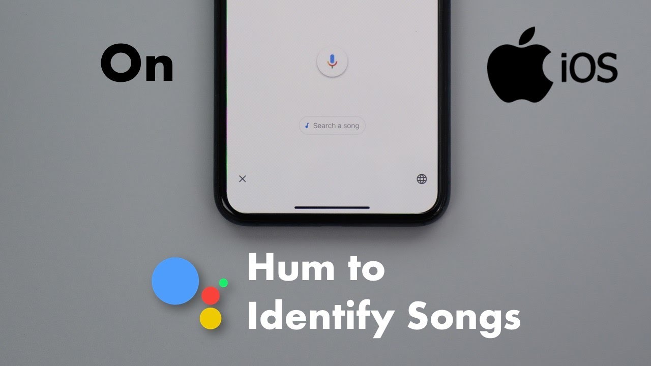 By humming song search Google’s new