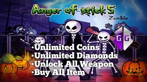 ✨How To Hack Anger Of Stick 5 Using Game Guardian ✅