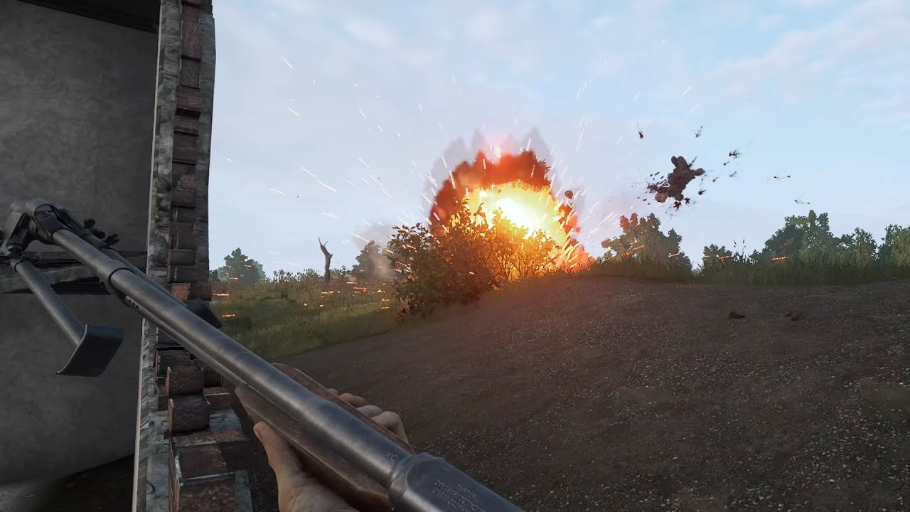 A short compilation of Violence - Squad44