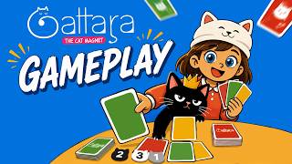 Gattara: The Cat Magnet – Full Gameplay & How to Play