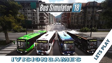 Bus Sim 18 - Ep.20 - Unlocking The Cathedral