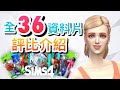 【2020最新版】全36資料片評比介紹排序!│SIMS 4 模擬市民4【字幕】