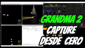 GRANDMA2 CAPTURE DESDE CERO
