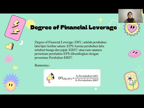 MBTI Manajemen Keuangan - Leverage