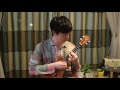 SING SING SING ソロウクレレ(solo ukulele) TAB譜あり