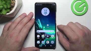 How to Switch Off the Flashlight on MOTOROLA Edge 40 Neo