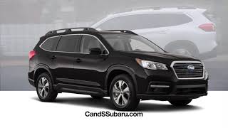C&S Subaru Perfect 2020 Savings