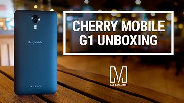 Cherry Mobile G1 Unboxing (Android One)