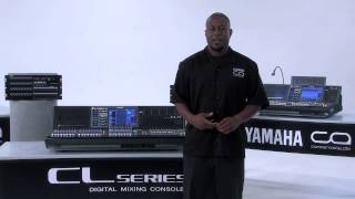 CL Series Training Video: 2.2. Daisy Chain Setup (for CL V1.1)