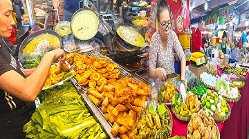 Thưởng Thức Tiệc Buffet Bánh Xèo Bánh Khọt, Bánh Dân Gian Với Gần 200 Món Ngon tại Chợ Lớn Sài Gòn