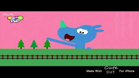 Tiny Pop UK Fammade (16 June 2021) Hey Duggee