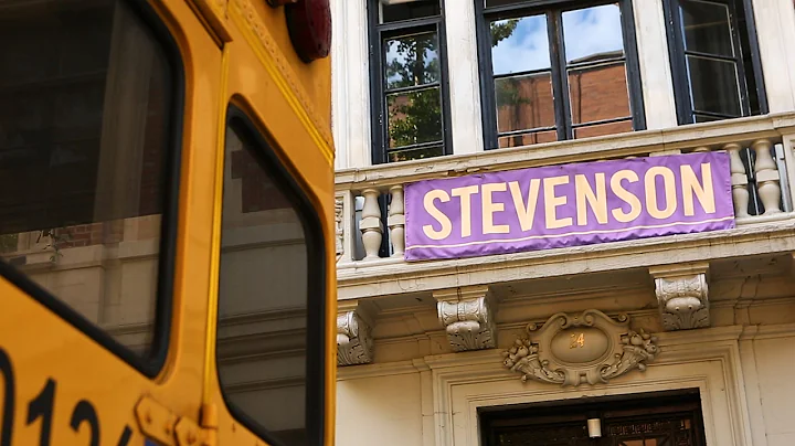 This is Stevenson: Overview of the Robert Louis Stevenson School
