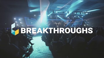 Breakthroughs 2019