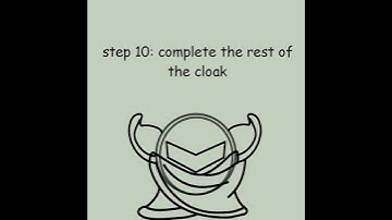 HOW TO DRAW *META KNIGHT* FROM KIRBY!!