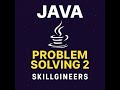 Java Problem Solving | Palindrome Number in Java Explained with Examples