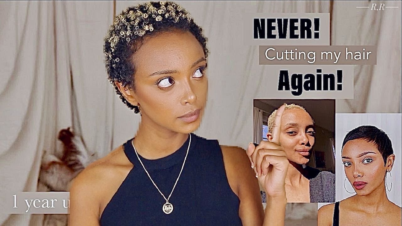 What They Don't Tell You About the Big Chop | Roro Rack